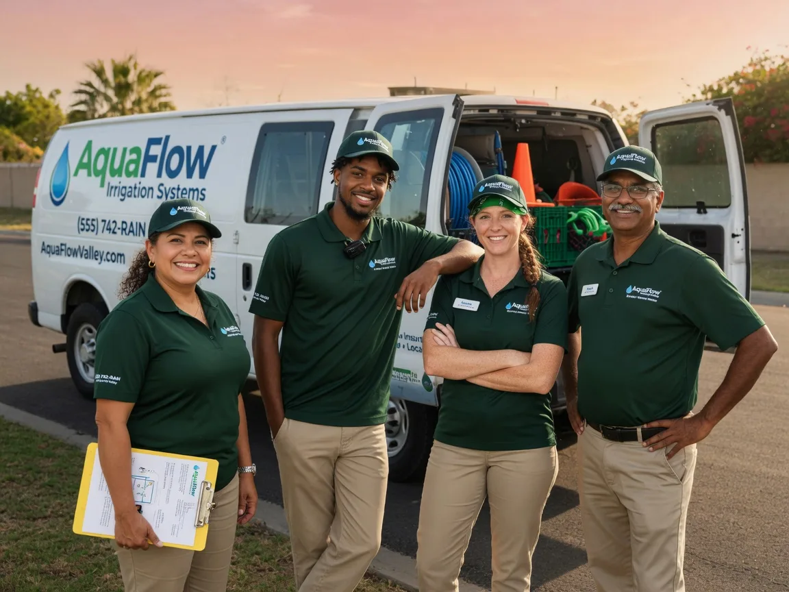 Irrigation Installation company in Gracey, KY