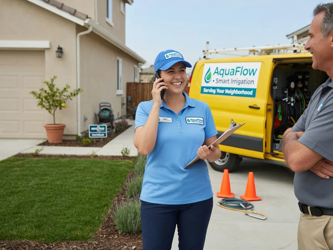 Irrigation Installation Gracey, KY FAQs